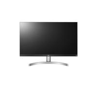 LG 27UL600-W Display LED 68,6 cm (27 ) 3840 x 2160 pixel 4K Ultra HD Nero, Bianco - Nouvo