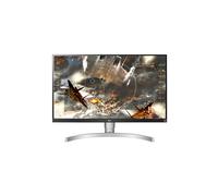 LG 27UL650-W Display LED 68,6 cm (27 ) 3840 x 2160 pixel 4K Ultra HD Argento - Nouvo
