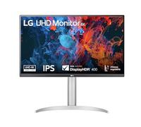 LG 27UP650K-W.AEU Monitor PC 68,6 cm (27") 3840 x 2160 Pixel 4K Ultra HD LED Bianco