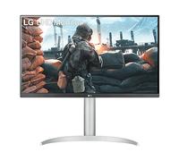 LG 27UP650K-W.AEU MONITOR, 27 ", UHD 4K, 3840 x 2160 Pixel, tempo di risposta 5 ms, refresh rate 60 Hz