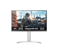 LG 27UP650K-W Monitor PC 68,6 cm [27] 3840 x 2160 Pixel 4K Ultra HD Bianco (27UP650K-W 27IN IPS UHD 4K - 3840X2160 16:9 5MS 1000:1 HDMI/D)