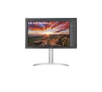 LG 27UP850-W Display PC a schermo piatto da 68,6 cm (27 ) 3840 x 2160 pixel 4K Ultra HD LED Argento - Nouvo