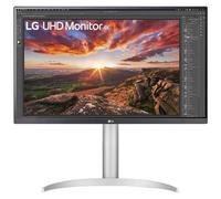 LG 27UP850K-W.AEU monitor Monitor PC 68,6 cm (27") 3840 x 2160 Pixel 4K Ultra HD LED Nero