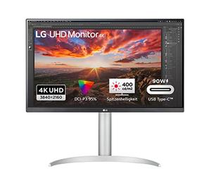 LG 27UP85NP-W 27' IPS Monitor