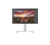 LG 27UP85NP-W Monitor PC 68,6 cm [27] 3840 x 2160 Pixel 4K Ultra HD LED Bianco (68.6 Cm X - Pixels Hd Led Silver Warranty: 12M) [27UP85NP-W]