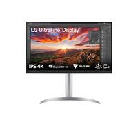 LG 27UQ850V-W Monitor PC 68,6 cm (27") 3840 x 2160 Pixel 4K Ultra HD LCD Bianco