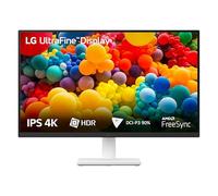 LG 27US500-W Monitor PC 68,6 cm (27") 3840 x 2160 Pixel 4K Ultra HD LCD Bianco