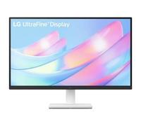 LG 27US500 Monitor 27 pollici 4K IPS 3840x2160 HDR 10 Bianco
