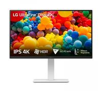 LG 27US550 Monitor UHD 4K 27 IPS HDR DCI-P3 (LG 27US550-W)