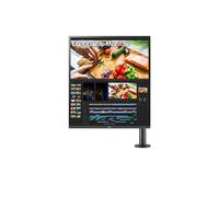LG 28MQ780-B Monitor PC 70,1 cm (27.6") 2560 x 2880 Pixel SDQHD LED Nero
