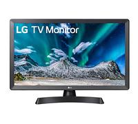LG 28TL510V-WZ - TV LED 28", HD Ready, DVB-T2, Gaming Mode Cinema Mode, colore Bianco