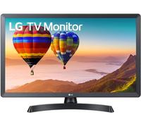 LG 28TN515V-PZ Monitor TV 28" HD Ready LED, Speaker Stereo Integrati 10W, Nero