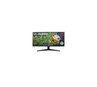 LG 29WP60G-B monitor piatto per PC 73,7 cm (29") 2560 x 1080 Pixel UltraWide Full HD LED Nero