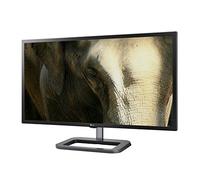 LG 31MU97Z-B.AEU Monitor 31" 4K Ultra HD LED IPS, UHD 4096 x 2160, Multitasking, Display Port, 2 HDMI, Thunderbolt, Audio 2.0 10 W, Regolabile Altezza, Inclinazione e Rotazione, Nero