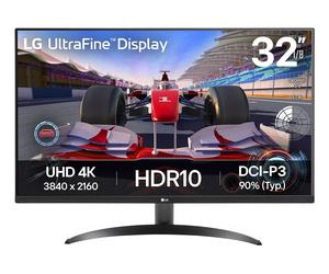 LG 32" 32UR500K-B UHD 4K 16:9 HDMI DP HDR10 Nero