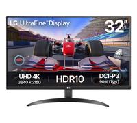 LG 32" 32UR500K-B UHD 4K 16:9 HDMI DP HDR10 Nero