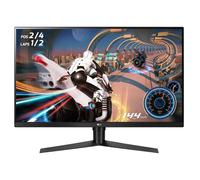 LG 32GK650F-B 31,5" LED QuadHD 144Hz FreeSync
