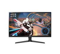 LG 32GK650F-B Display per PC a schermo piatto da 80 cm (31,5 ) 2560 x 1440 pixel WQXGA LED Nero, Rosso - Nouvo