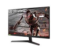 LG 32GN500B-AEU - Monitor Gaming Ultragear (pannello VA: 1920x1080p, 16:9, 300 CD/m², 3000:1, 165Hz, 5ms (MBR 1ms), diag. 80,1 cm, ingressi: DP x1, HDMI x2, AMD Freesync Premium, HDR10), nero