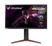 LG 32GP850-B Monitor PC 81,3 cm (32") 2560 x 1440 Pixel 2K Nero