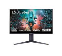 LG 32GQ950P-B Monitor PC 80 cm (31.5") 3840 x 2160 Pixel 4K Ultra HD LED Nero