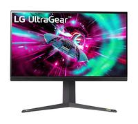LG 32GR93U-B Monitor PC 80 cm (31.5") 3840 x 2160 Pixel 4K Ultra HD LCD Nero