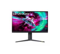 LG 32GR93U-B Monitor PC 80 cm (31.5") 3840 x 2160 Pixel 4K Ultra HD LCD Nero, Grigio, Viola [32GR93U-B.AEK]