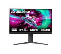 LG 32GR93U-B Monitor PC 80 cm (31.5") 3840 x 2160 Pixel 4K Ultra HD LCD Nero