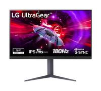 Monitor Lg QHD Pivot 32GS75QN B AEU