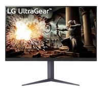 LG 32GS75QX-B Monitor PC 80 cm (31.5") 2560 x 1440 Pixel Quad HD Nero [32GS75QX-B.AEU]