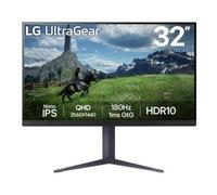 LG 32GS85QX-B Monitor PC 81,3 cm (32") 2560 x 1440 Pixel Nero [32GS85QX-B.AEU]