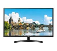 LG 32MN600P-B 31.5'' Full HD 1920 x 1080 IPS Monitor with AMD FreeSync with Display Port and HDMI Inputs (2020 Model)