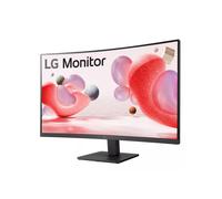 LG 32MR50C-B Monitor PC 81,3 cm [32] 1920 x 1080 Pixel Full HD Nero (32 FHD VA CURVED 100HZ MNTR - 1920X1080 16:9 5MS 3000:1 HDMI/V) - Nouvo