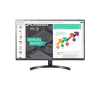 LG 32QN600P-B MONITOR 32'' QUAD HD IPS HDR COLORE NERO