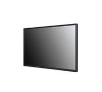LG 32SM5J-B visualizzatore di messaggi Pannello piatto per segnaletica digitale 81,3 cm (32") IPS Wi-Fi 400 cd/m² Full HD Nero 24/7