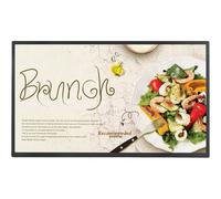 LG 32SM5J-B visualizzatore di messaggi Pannello piatto per segnaletica digitale 81,3 cm (32") IPS Wi-Fi 400 cd/m² Full HD Nero 24/7