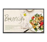 LG 32SM5J-B visualizzatore di messaggi Pannello piatto per segnaletica digitale 81,3 cm (32") IPS Wi-Fi 400 cd/m² Full HD Nero 24/7