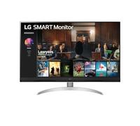 LG 32SQ700S-W Monitor intelligente 32" 4K 2xHDMI USBc MM