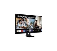 Monitor LG 32SR50F-B Full HD 32" 60 Hz