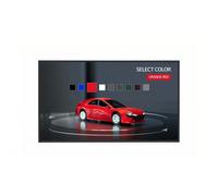 LG 32TNF5P-B.AEU visualizzatore di messaggi Pannello piatto interattivo 81,3 cm (32") LED 500 cd/m² Full HD Nero Touch screen WebOS