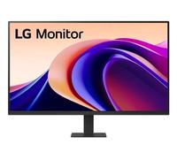 LG Electronics Monitor 32U631A, 32 pollici, QHD 1440p, 100Hz, tempo di risposta 5ms, pannello IPS, USB-C, HDMI (nero opaco)