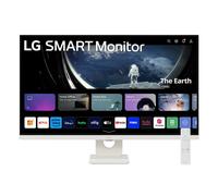LG 32U721SA-W Monitor Smart IPS 4K UHD da 32" con webOS