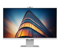 LG 32U850SA-W 4K UHD Smart Monitor 80 cm (32") 4K UHD (3840 x 2160), IPS-Panel, 400 cd/m?, 5 ms, 60 Hz, HDMI, USB-C, USB-A, WebOS (32U850SA-W.AEU)