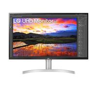LG 32UN650K-W Monitor PC 81,3 cm (32") 3840 x 2160 Pixel 4K Ultra HD LED Bianco