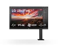 LG 32UN880P-B Monitor PC 81,3 cm (32") 3840 x 2160 Pixel 4K Ultra HD Nero