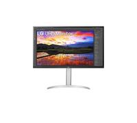 LG 32UP55NP-W Monitor PC 80 cm (31.5") 3840 x 2160 Pixel 4K Ultra HD Bianco