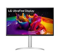 LG 32UP83AK-W 81,3 cm Ultrafine 4K UHD (3840 x 2160) Monitor per computer IPS, 60 Hz, 5 ms, HDR10, altoparlante integrato, modalità di lettura, HDMI, DisplayPort, USB Type-C, inclinazione/altezza