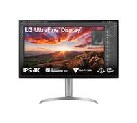 LG 32UQ850V-W.AEU Monitor 4K IPS 16:9 da 80 cm (31.5") HDMI/DP/USB-C/USB 60 Hz 5 ms