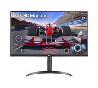 LG 32UR550K-B MONITOR GAMING, 31,5 ", UHD 4K, 3840 x 2160 Pixel, tempo di risposta 4 ms, refresh rate 60 Hz
