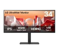 LG 34BA75QE-B Monitor 86,7 cm (34 Zoll)